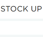 STOCK UP