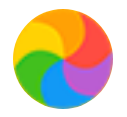 Eggradients 渐变颜色背景