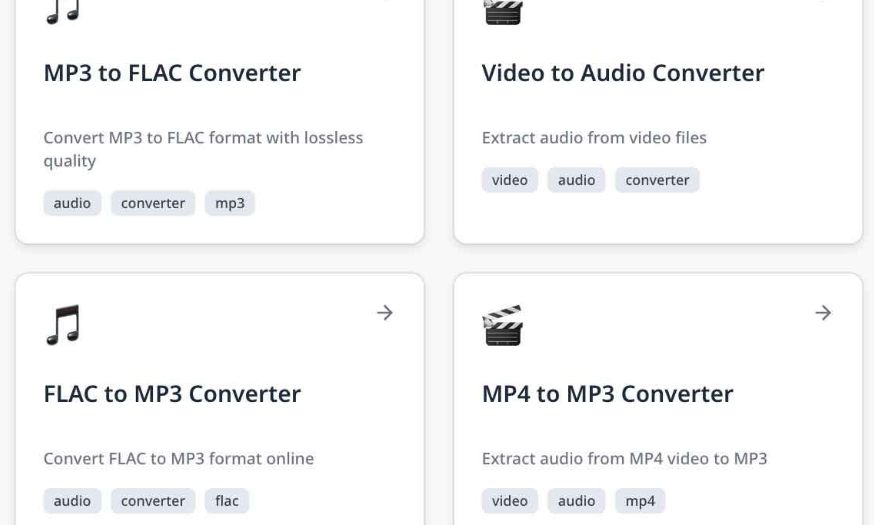 Mp3To 与传统在线音频转换工具有什么区别