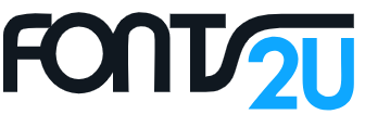 Fonts2u