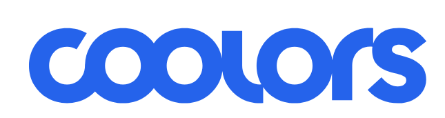 Coolors 调色板生成器