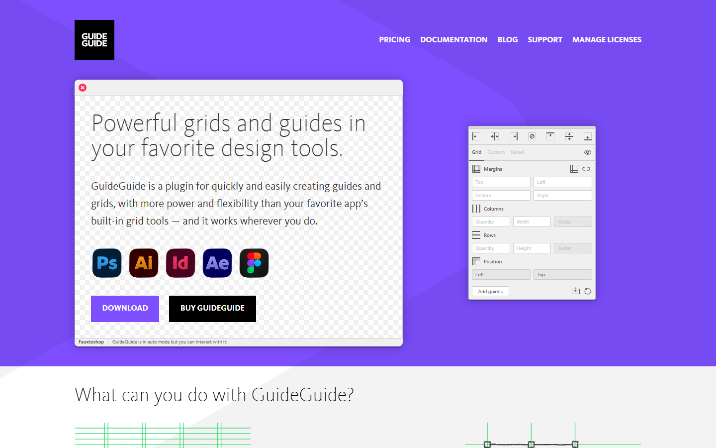 Guild Guild 站点截图